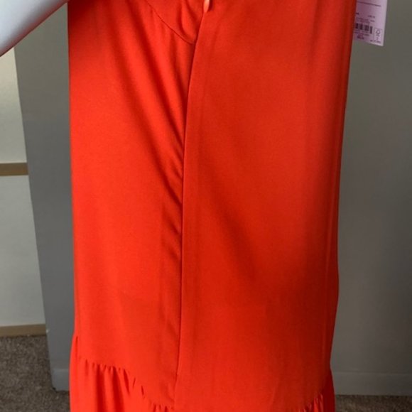 Lava Orange Dress - Picture 2 of 6